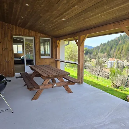 Gite L'Echappee De 2 A 10 Pers Renove A Neuf Xonrupt-Longemer Buitenkant foto