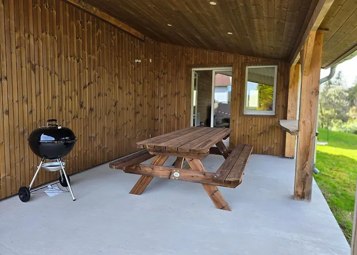 Gite L\'Echappee De 2 A 10 Pers Renove A Neuf
