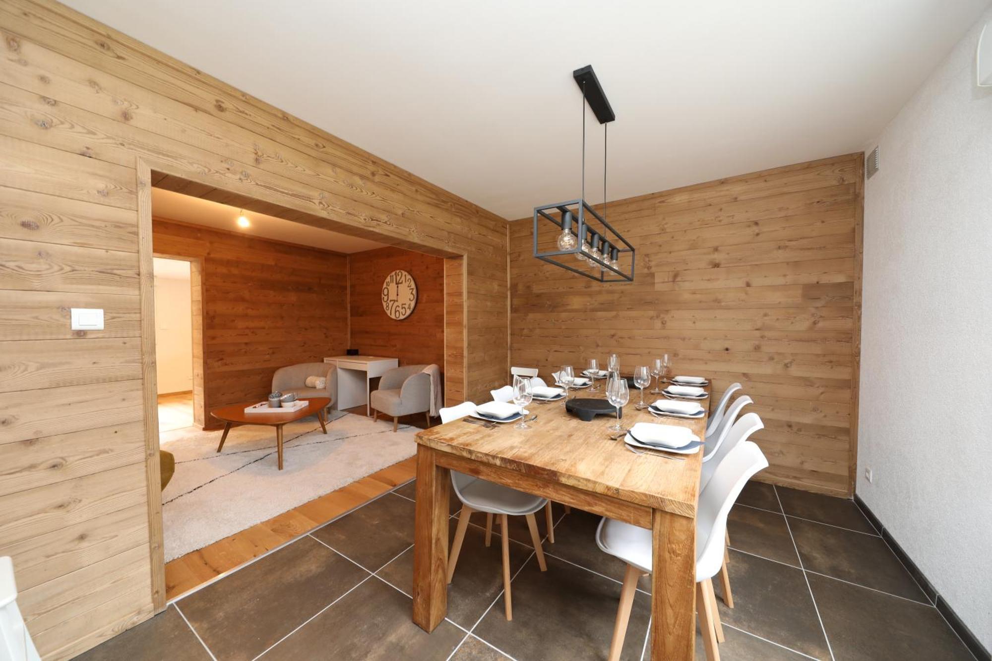 L'echappee De 2 A 10 Pers Renove A Neuf Holiday home Xonrupt-Longemer