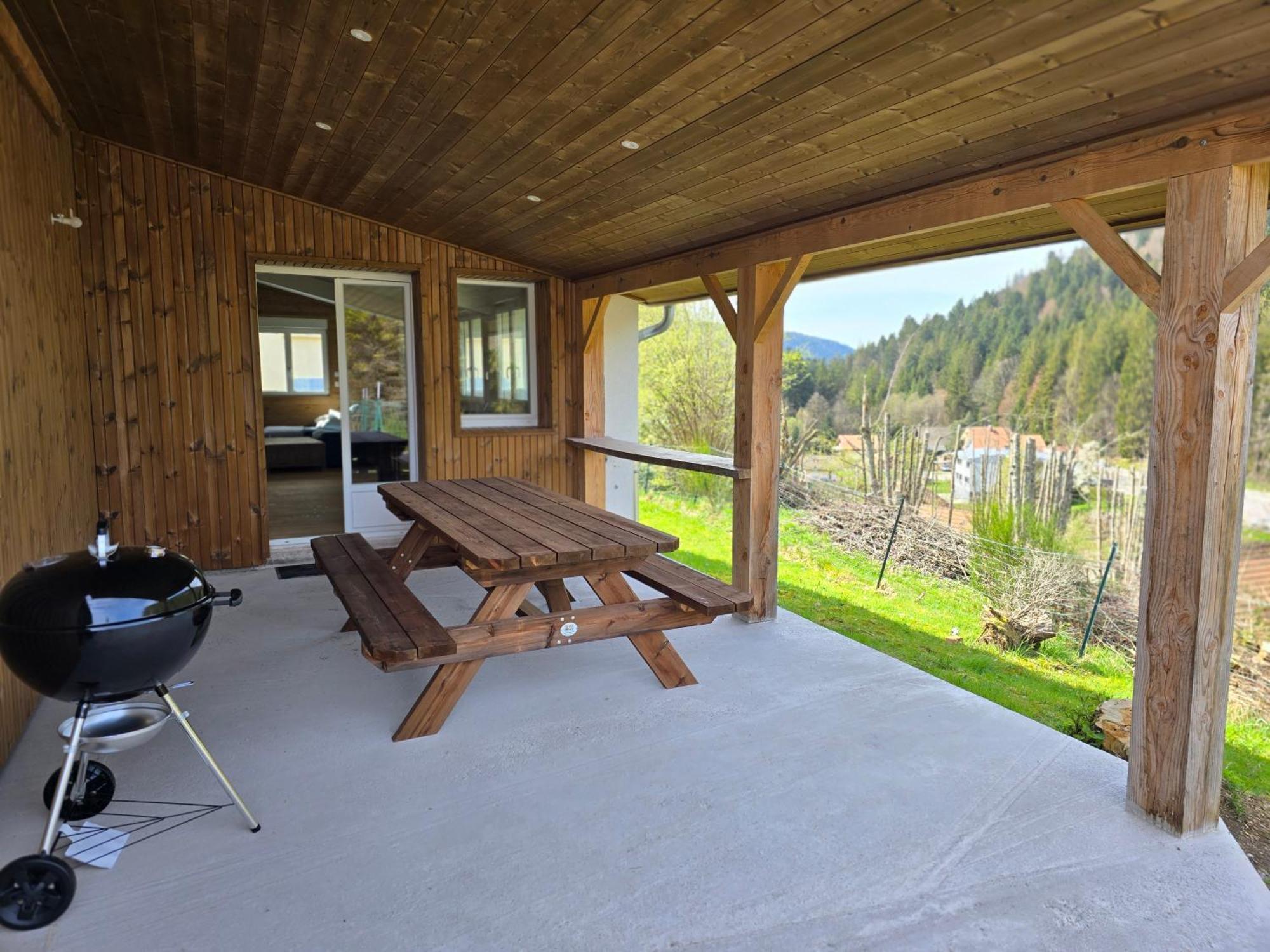 L'echappee De 2 A 10 Pers Renove A Neuf Holiday home Xonrupt-Longemer